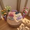 Flip-flops, anti-slip bathroom slippers, soft and comfortable home furnishings Application Scenario